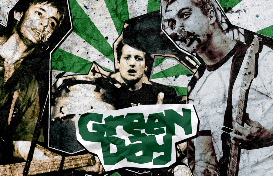 Green Day -Boulevard of Broken Dreams