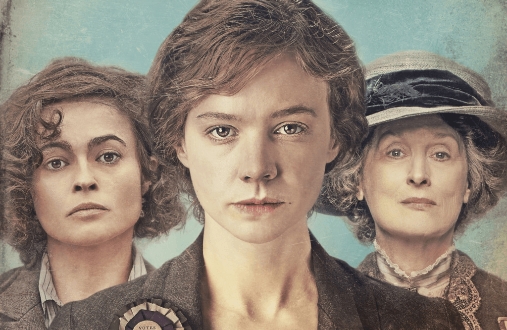 suffragette movie 2015
