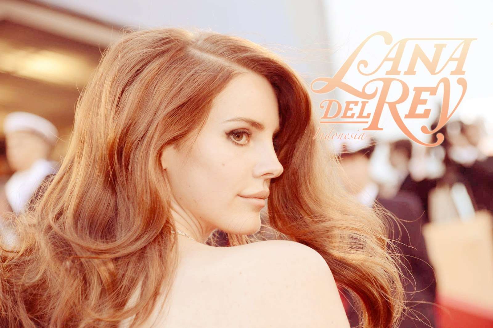 Lana Del Rey Damn You