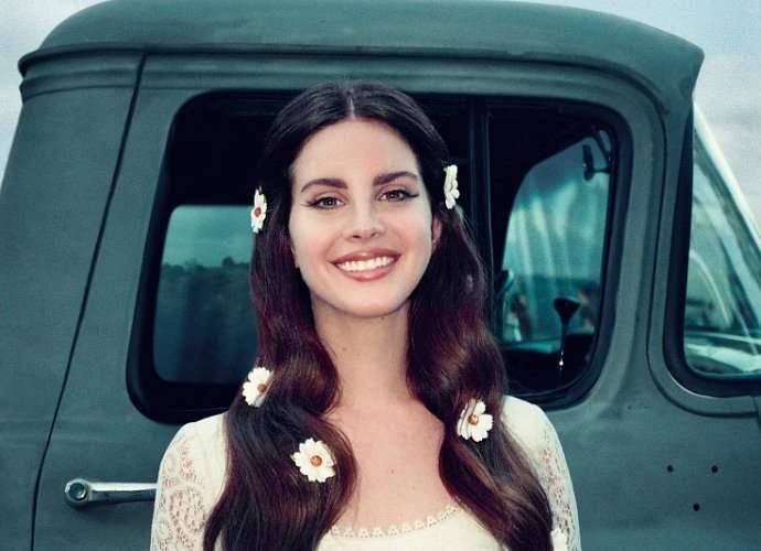 Lana Del Rey-Get Free