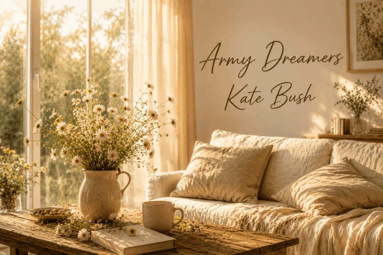 “Army Dreamers” Lyrics Meaning