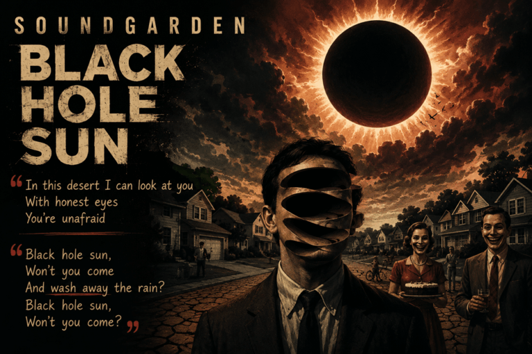 “Black Hole Sun” Lyrics Meaning