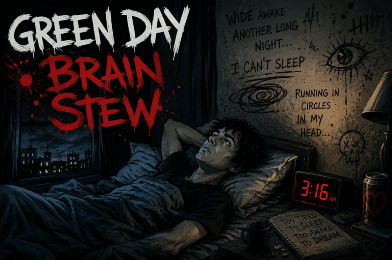 “Brain Stew” Lyrics Meaning