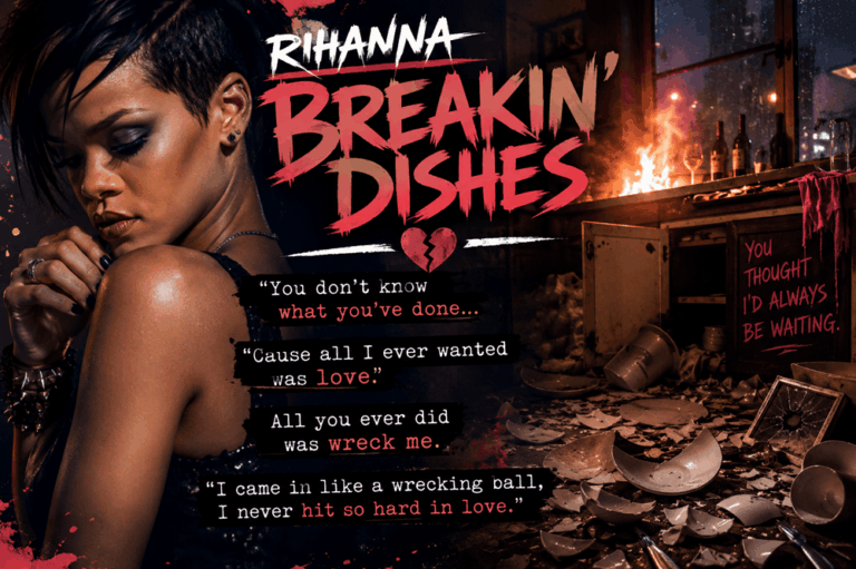 “Breakin’ Dishes” Lyrics Meaning