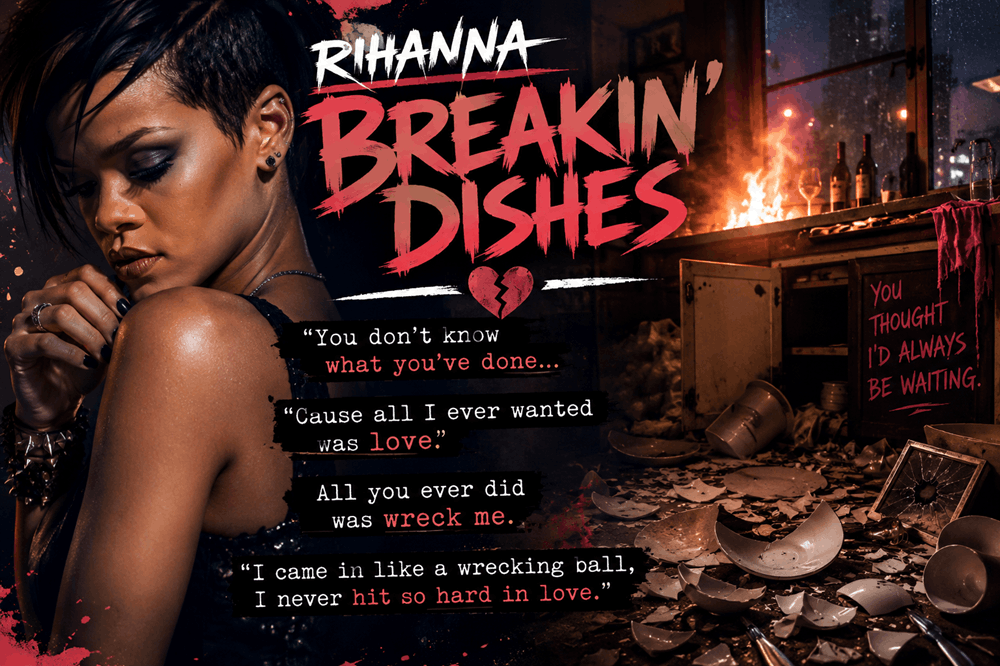 “Breakin’ Dishes” Lyrics Meaning