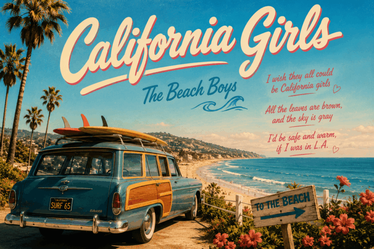 “California Girls” Lyrics Meaning