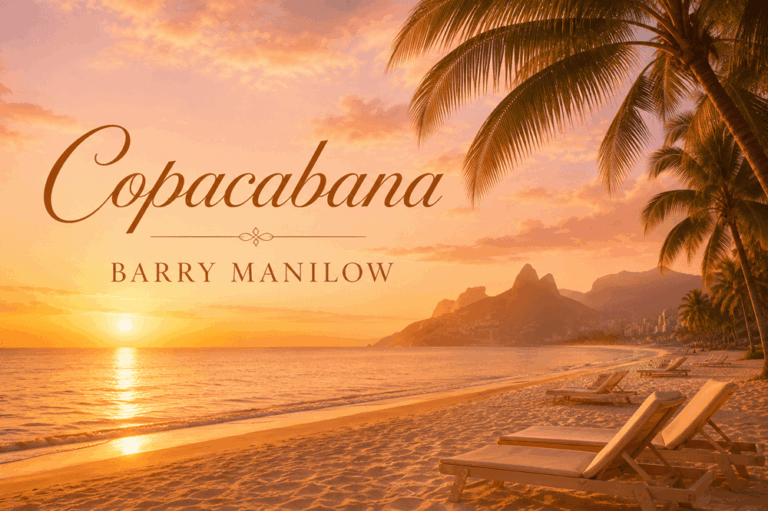 “Copacabana” Lyrics Meaning