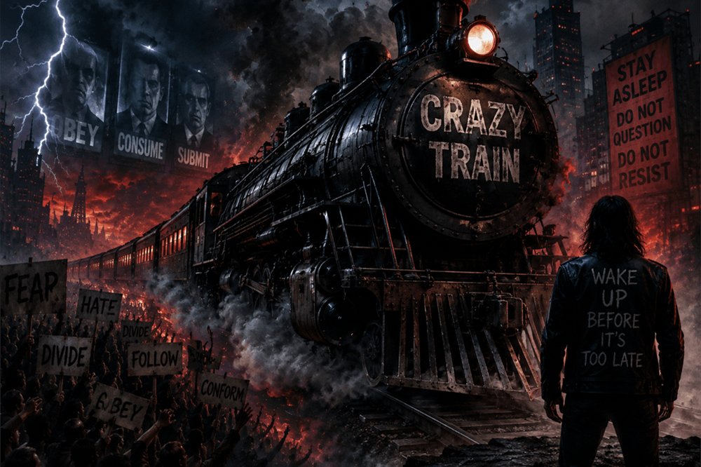 “Crazy Train” Lyrics Meaning