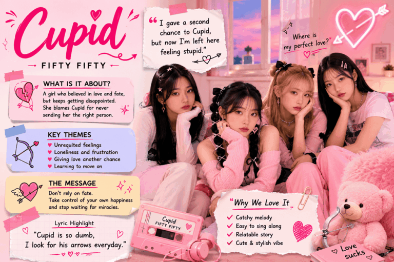 “Cupid” Lyrics Meaning