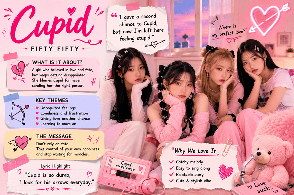 “Cupid” Lyrics Meaning