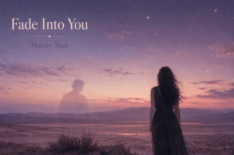 “Fade Into You” Lyrics Meaning