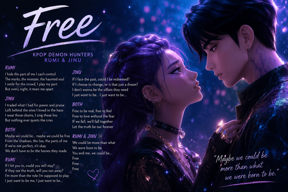 “Free” Lyrics Meaning