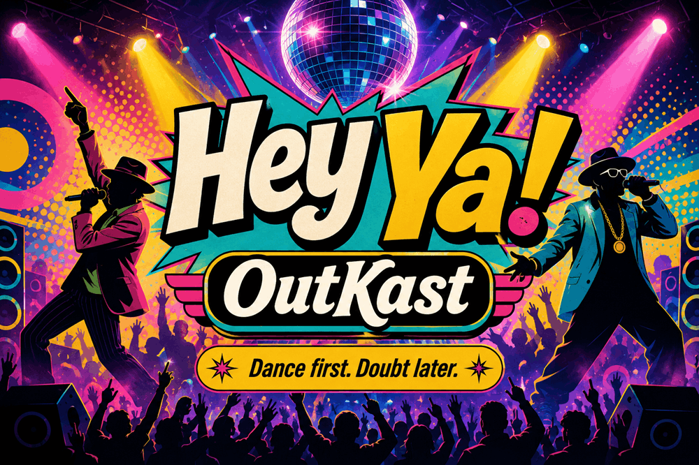 “Hey Ya!” Lyrics Meaning