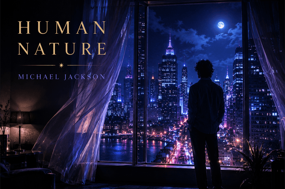 “Human Nature” Lyrics Meaning
