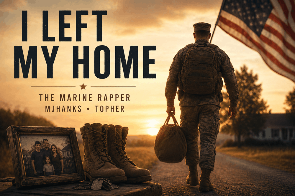 “I Left My Home” Lyrics Meaning