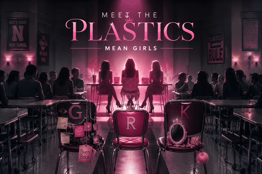 “Meet the Plastics” Lyrics Meaning