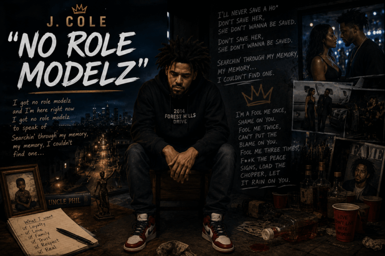 “No Role Modelz” Lyrics Meaning