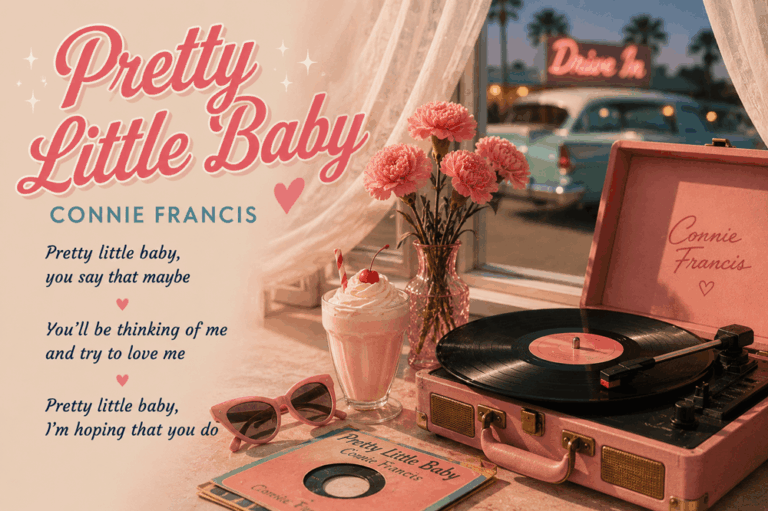 “Pretty Little Baby” Lyrics Meaning