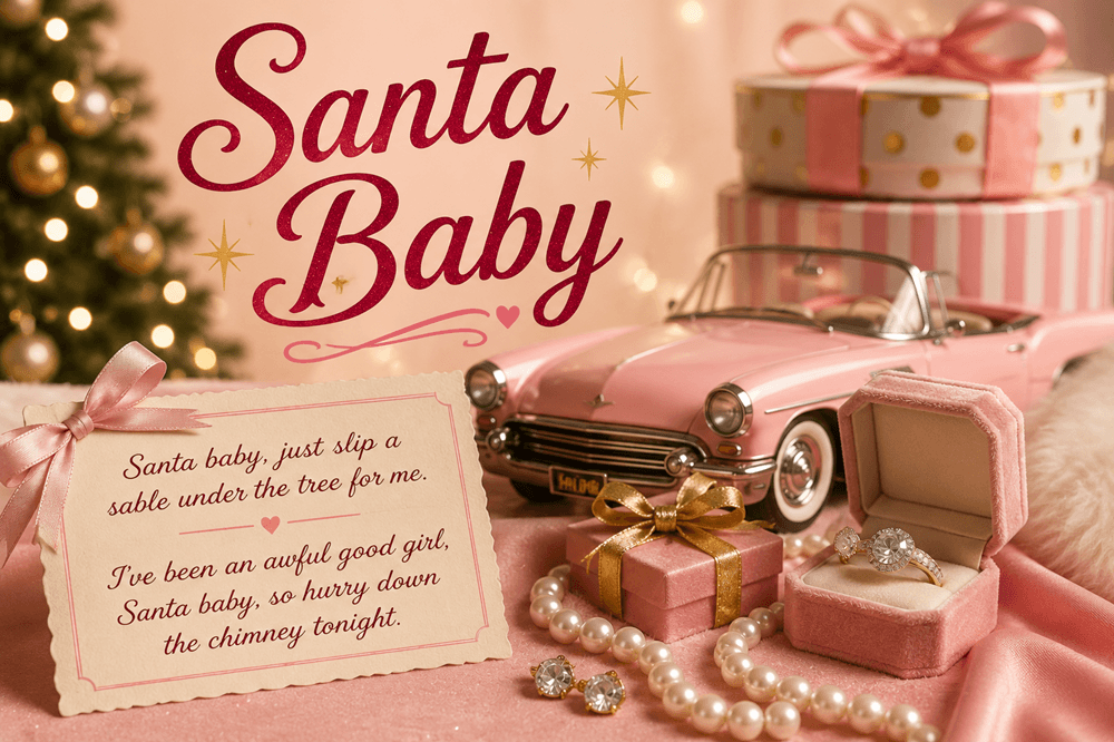 “Santa Baby” Lyrics Meaning