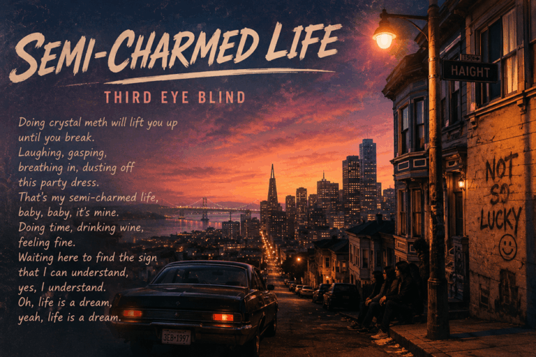“Semi Charmed Life” Lyrics Meaning