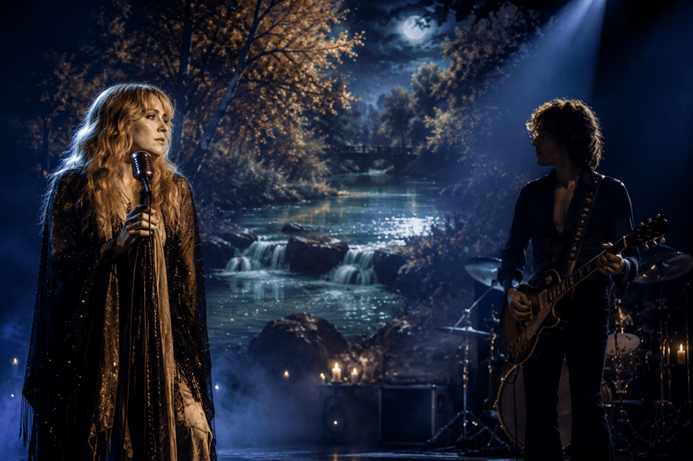 “Silver Springs” Lyrics Meaning