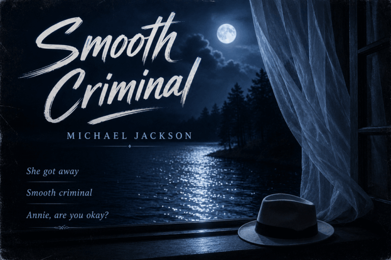 “Smooth Criminal” Lyrics Meaning