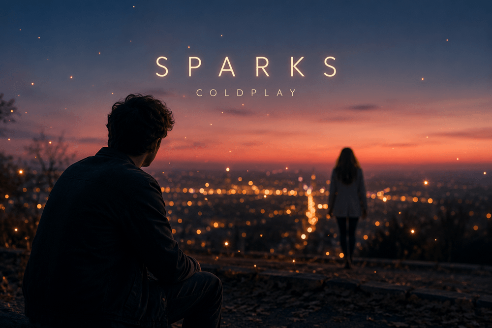 “Sparks” Lyrics Meaning