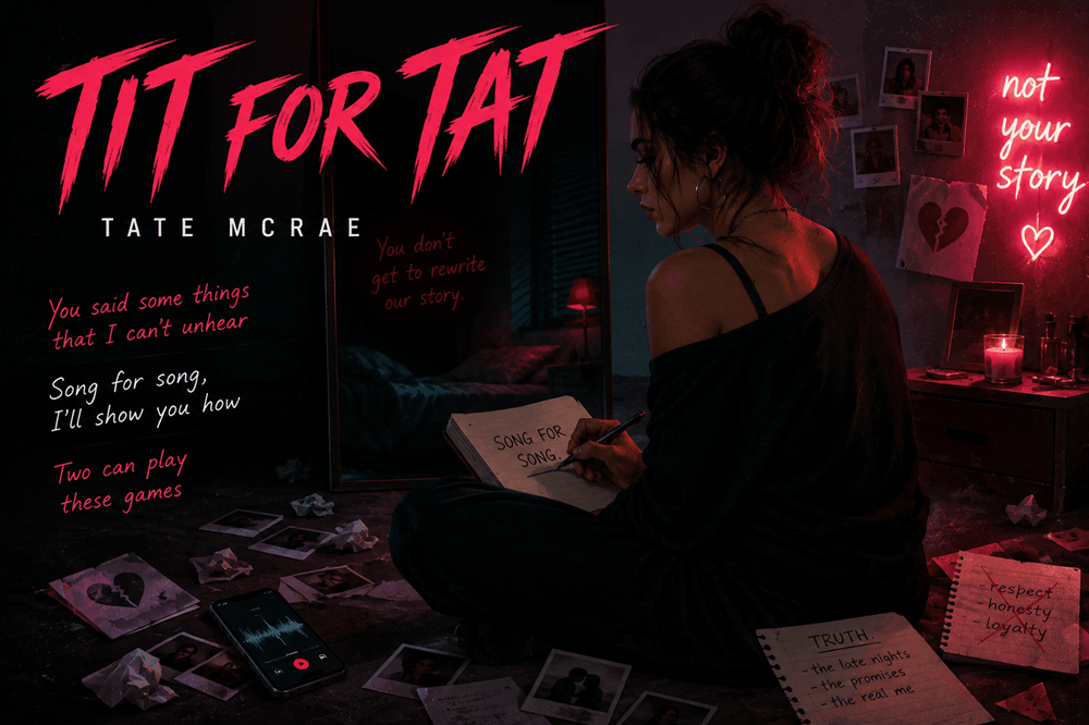 “TIT FOR TAT” Lyrics Meaning