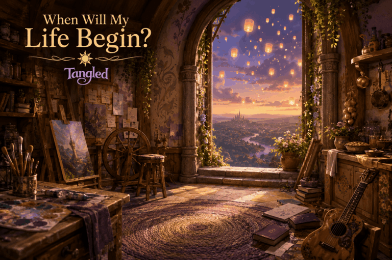 “When Will My Life Begin” Lyrics Meaning