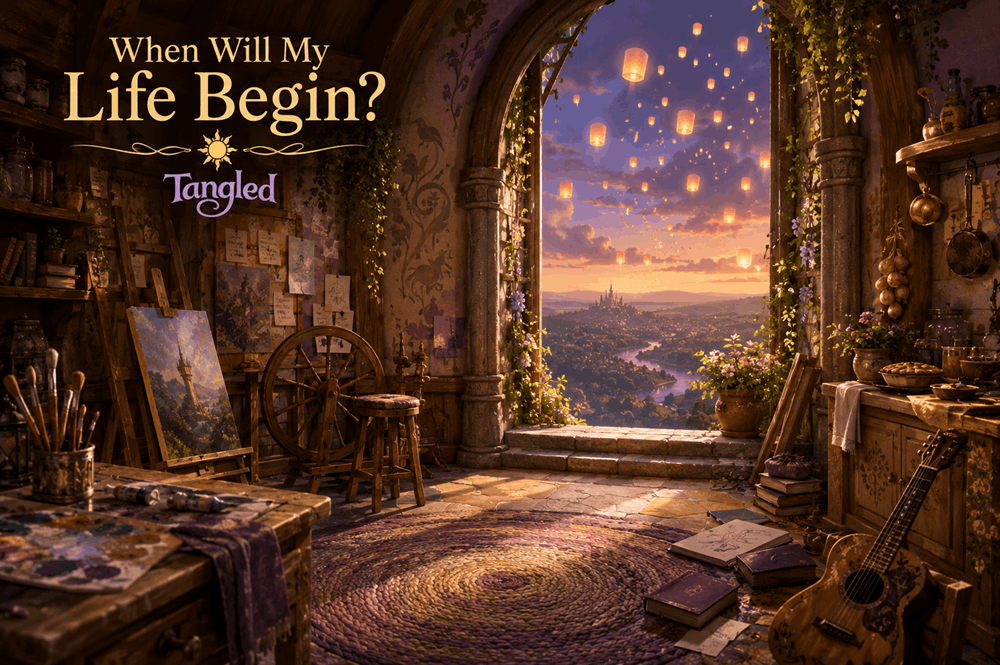 “When Will My Life Begin” Lyrics Meaning