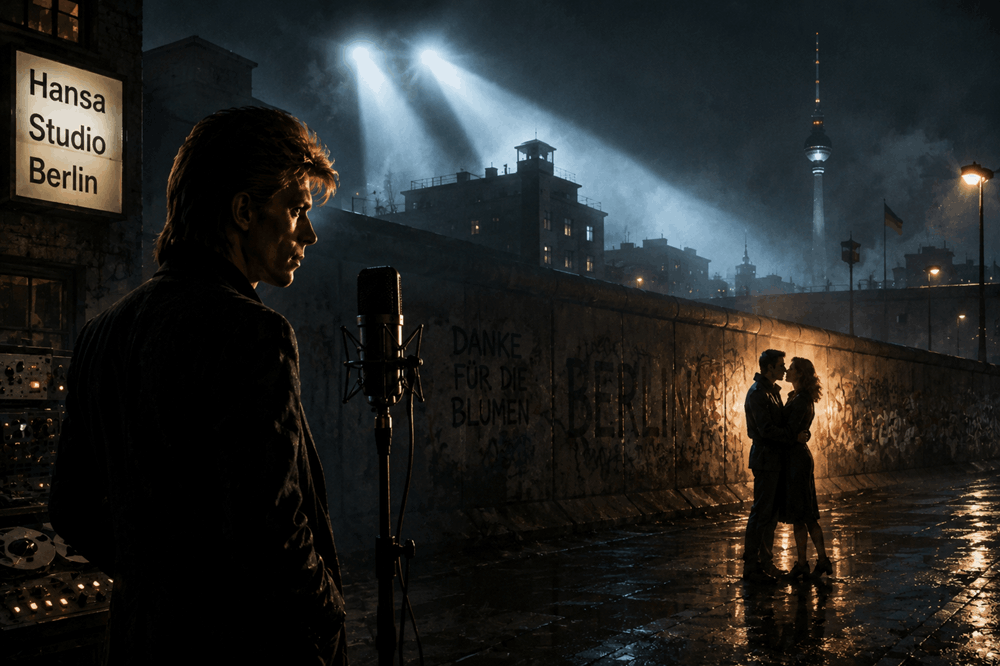 David bowie heroes