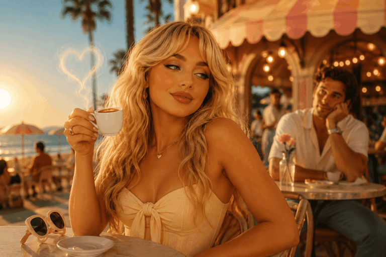 Espresso lyrics