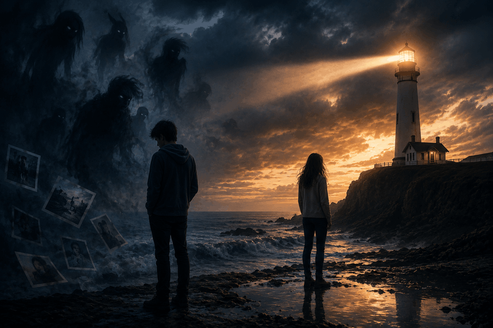 Katie sky monsters lyrics translation