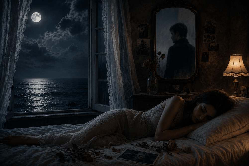 Lana del rey dark paradise lyrics translation
