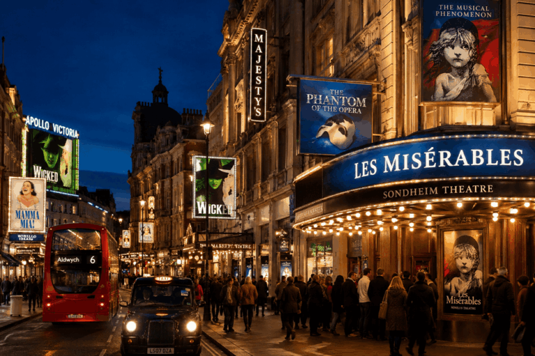 London musical