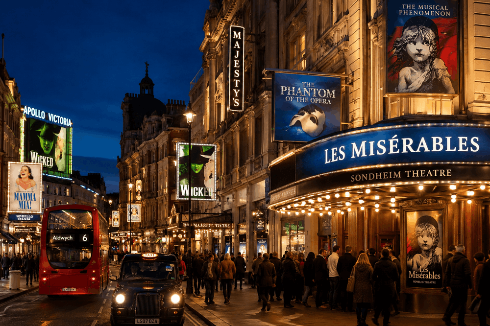 London musical
