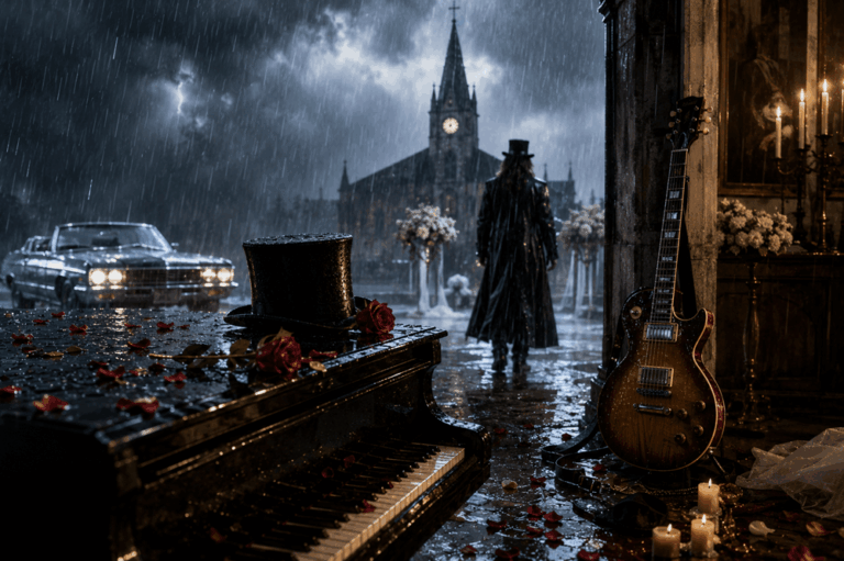 November rain lyrics translation