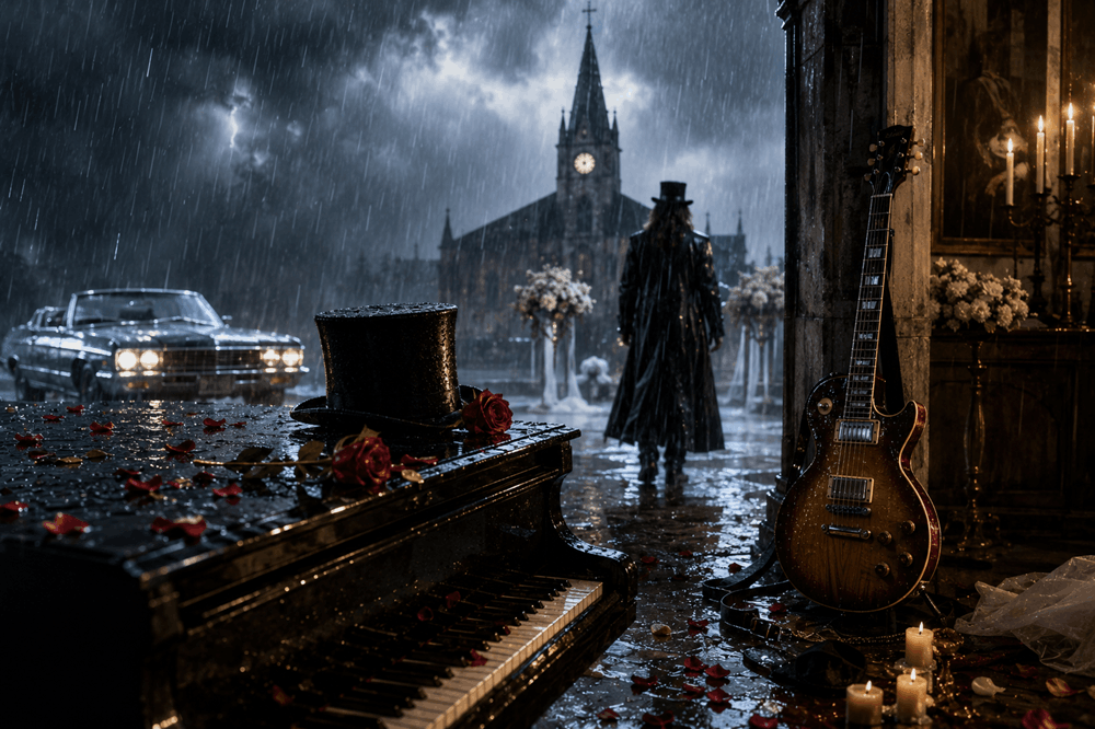 November rain lyrics translation