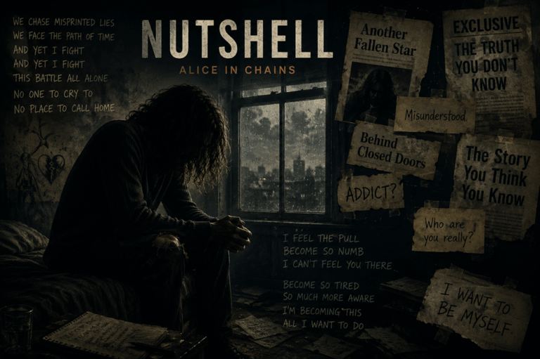 Nutshell lyrics