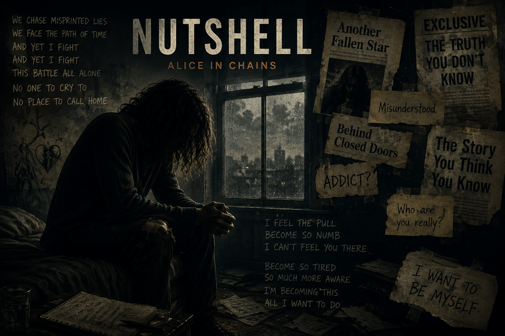 Nutshell lyrics