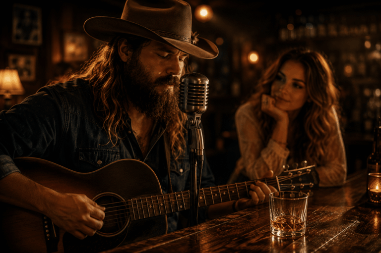 Tennessee whiskey lyrics