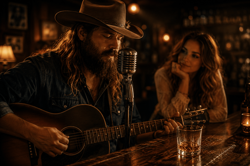 Tennessee whiskey lyrics