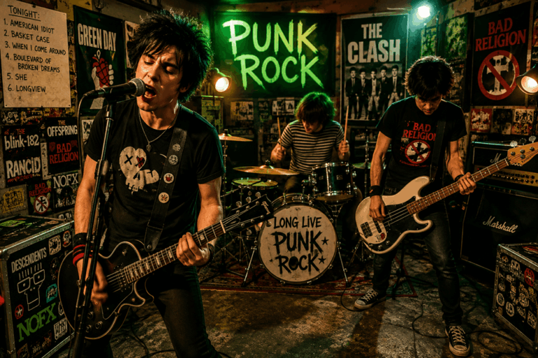 Bands Like Green Day