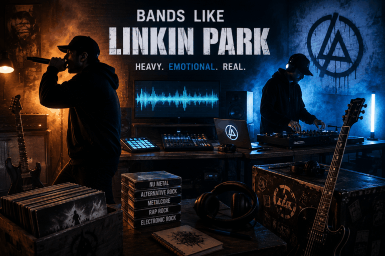 Bands Like Linkin Park