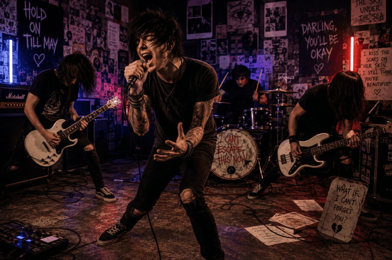 Bands Like Pierce the Veil