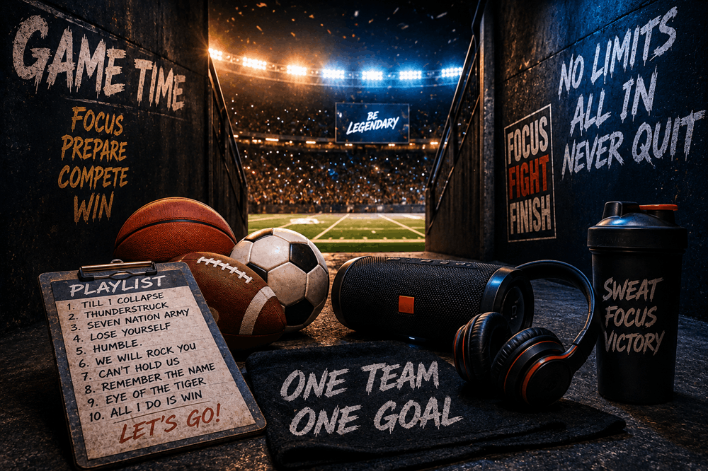 Best Hype Songs for Sports