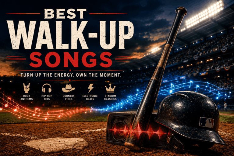 Best Walk Up Songs