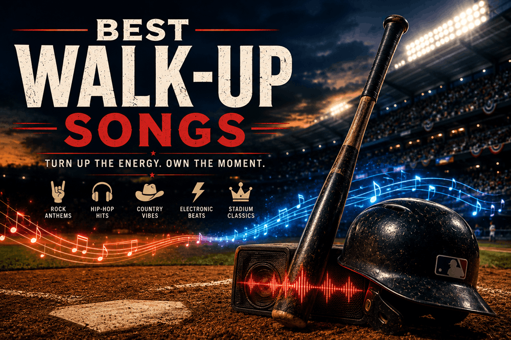 Best Walk Up Songs