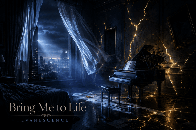“Bring Me to Life” Lyrics Meaning
