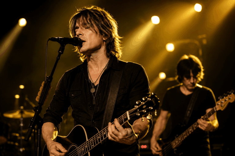 Goo Goo Dolls Lead Singer